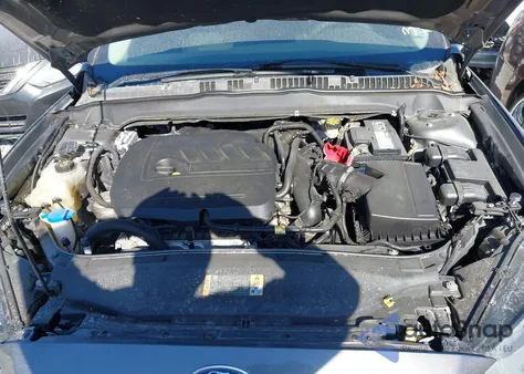 2014 Ford Fusion Se z USA, uszkodzony, nr VIN 1FA6P0HD4E5360689